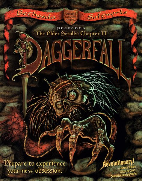 There are a number of books in Daggerfall, which cover various aspects of lore with a handful of fictional texts. . Daggerfall uesp